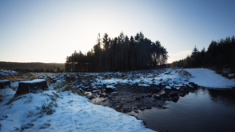 Glenariff Forest Park