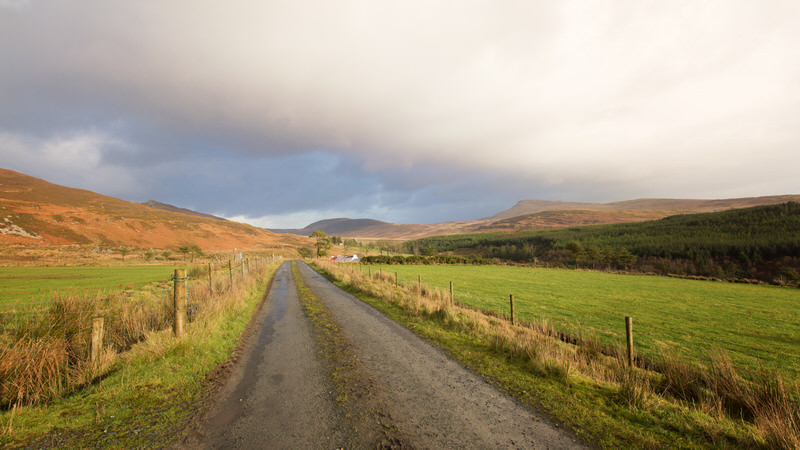 La péninsule d'Inishowen