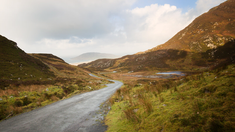 La péninsule d'Inishowen