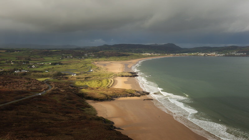 La péninsule de Fanad