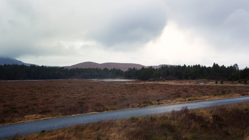 Le parc national de Glenveagh