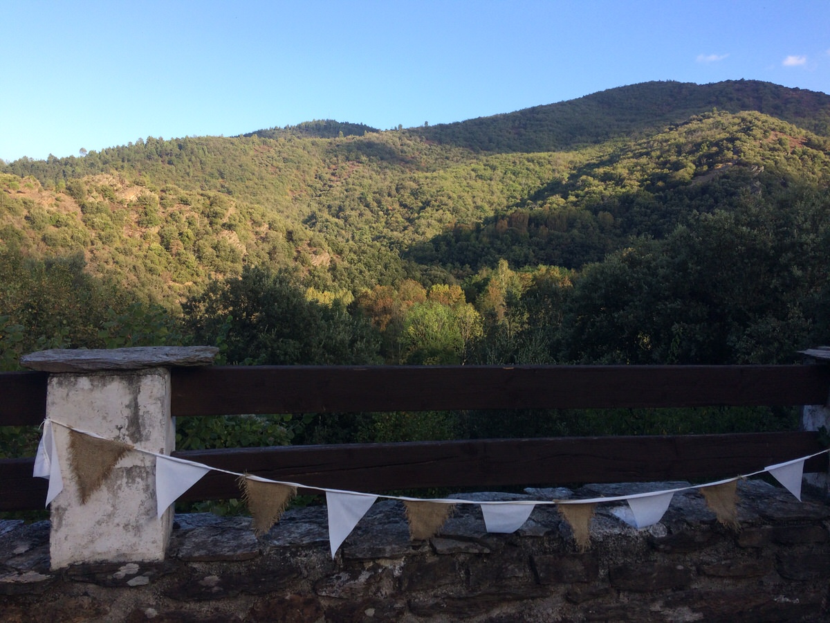 Stage énergie Cévennes